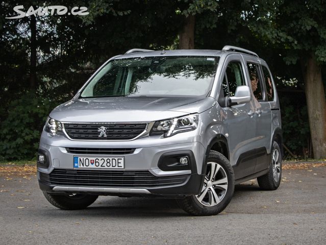 Peugeot Rifter